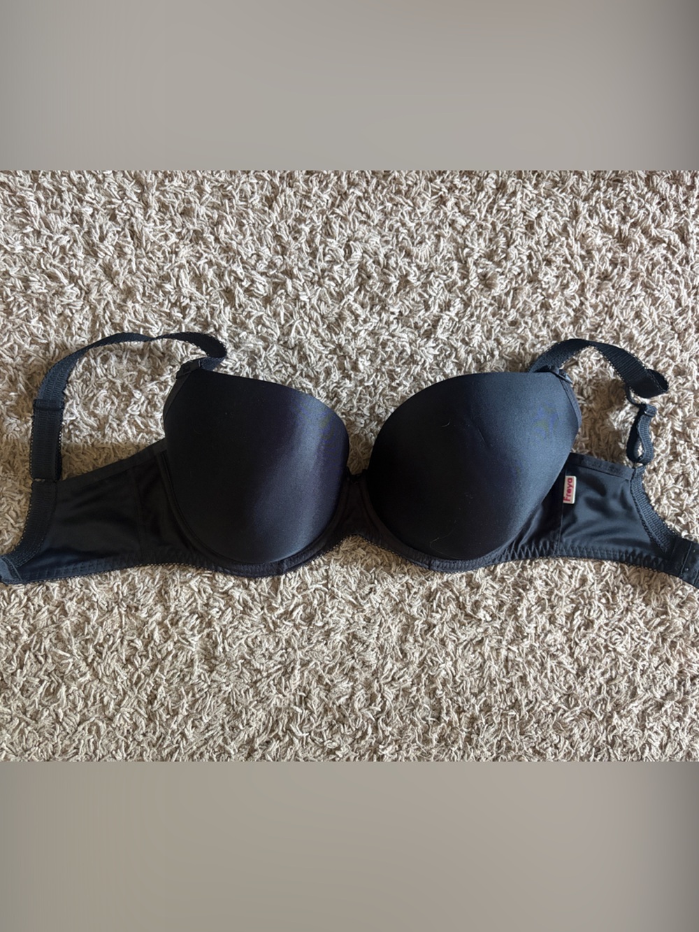 Freya Deco Padded Balcony Bra
